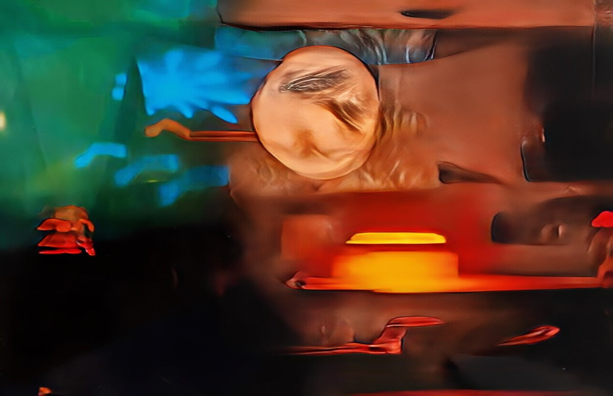 Eatery Abstract