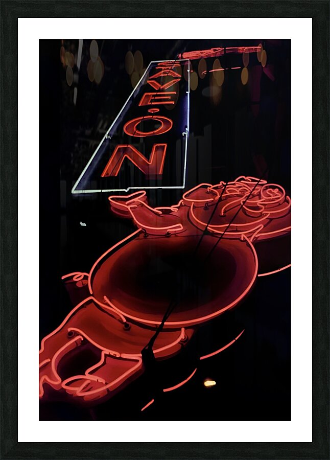 Framed Print
