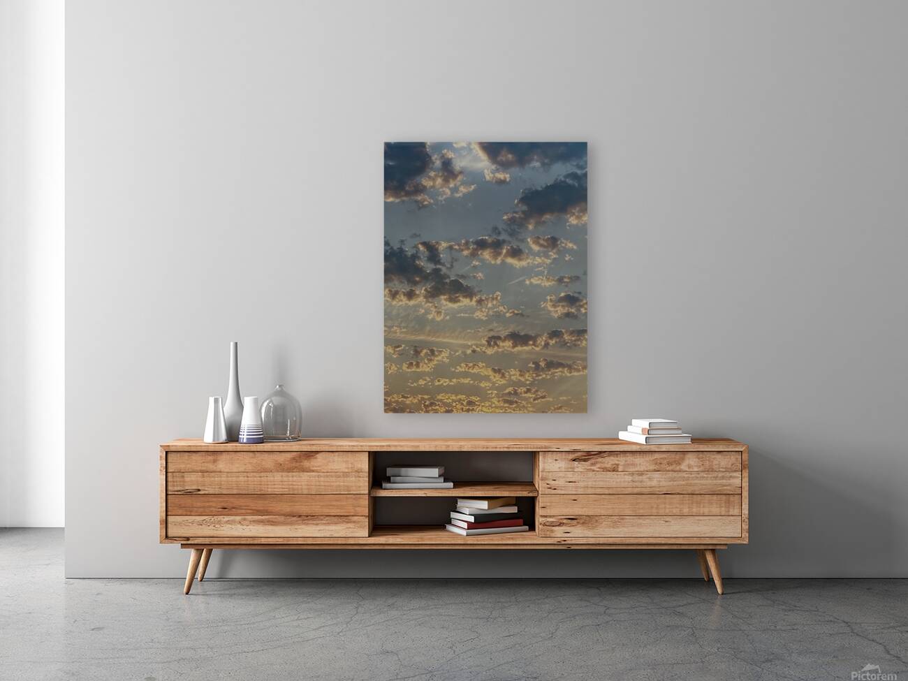Giclée Stretched Canvas Print