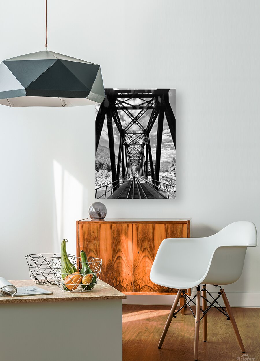 HD Sublimation Metal Print