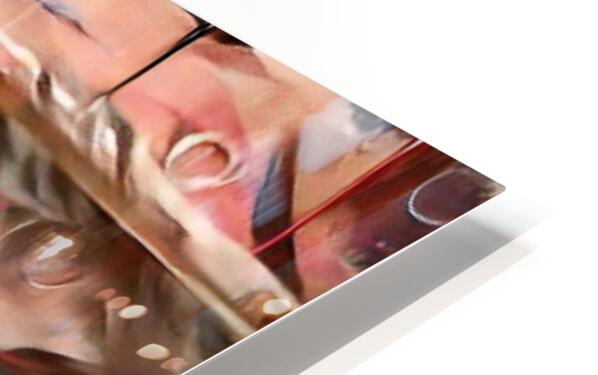 HD Sublimation Metal Print