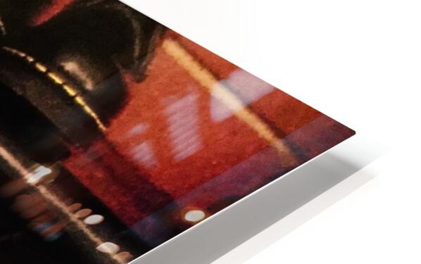 HD Sublimation Metal Print