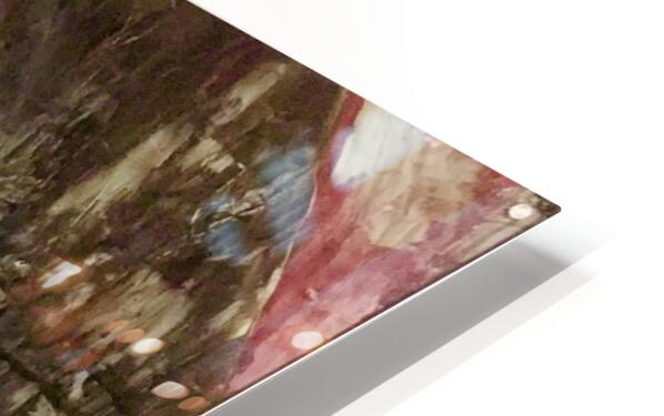 HD Sublimation Metal Print