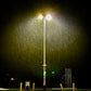 A dark and stormy night