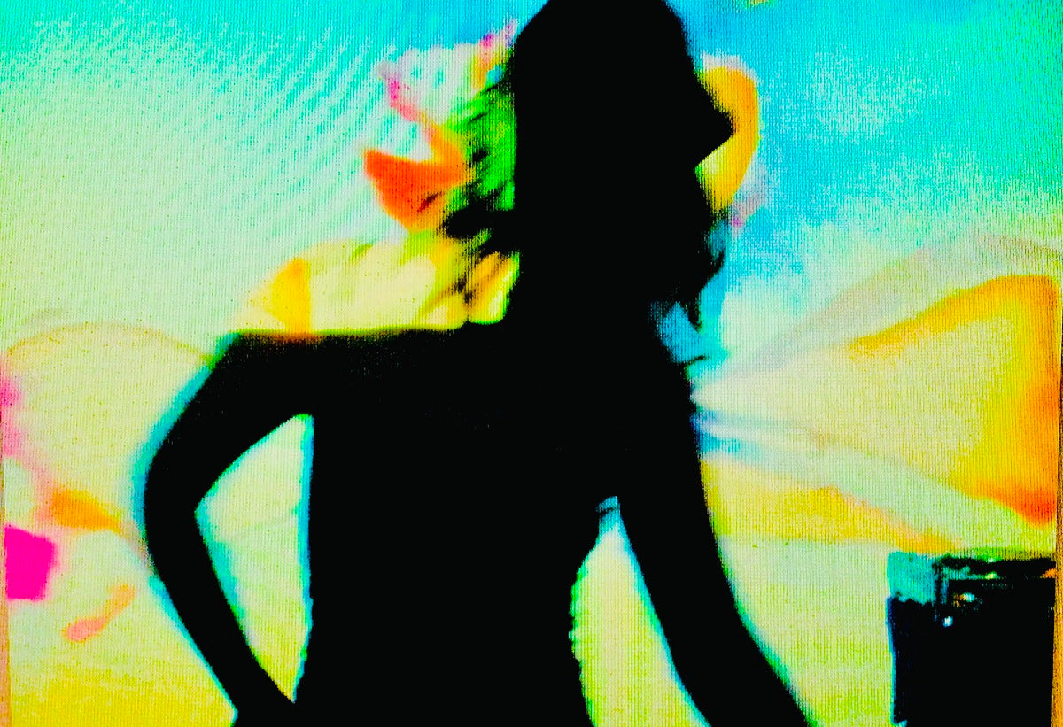 The night is still young 1