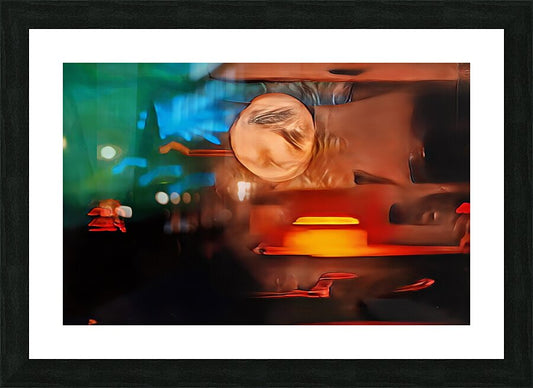 Framed Print