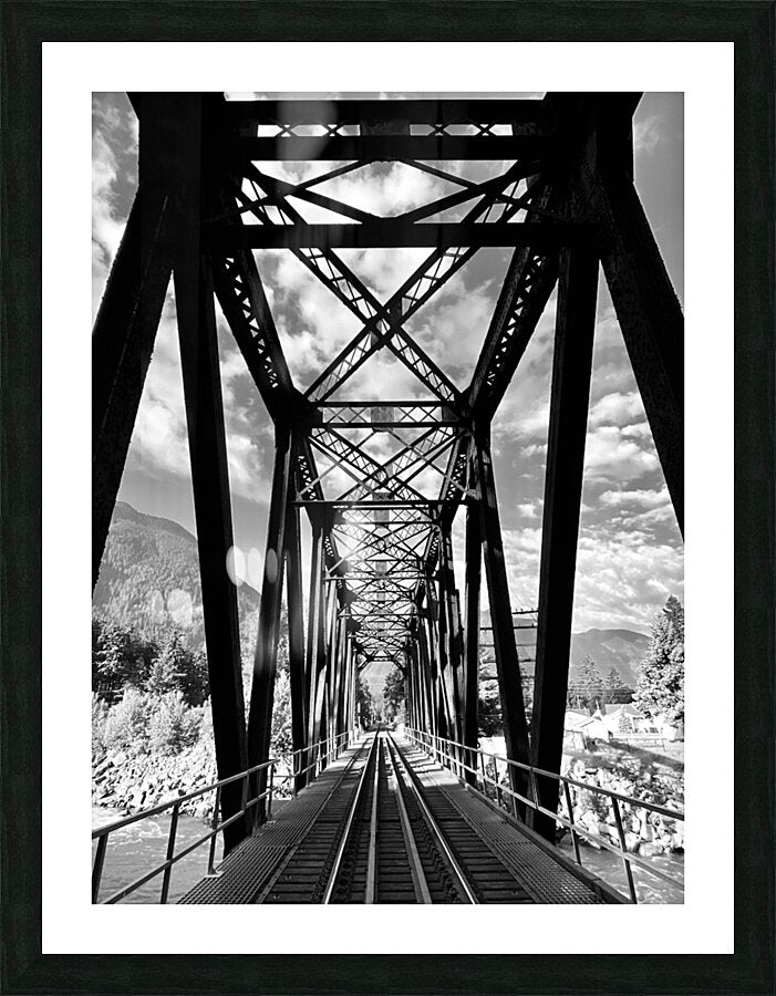 Framed Print