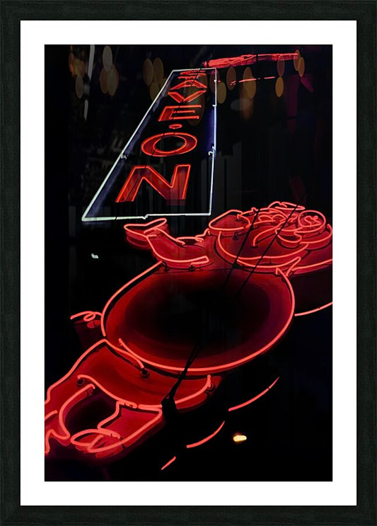 Framed Print