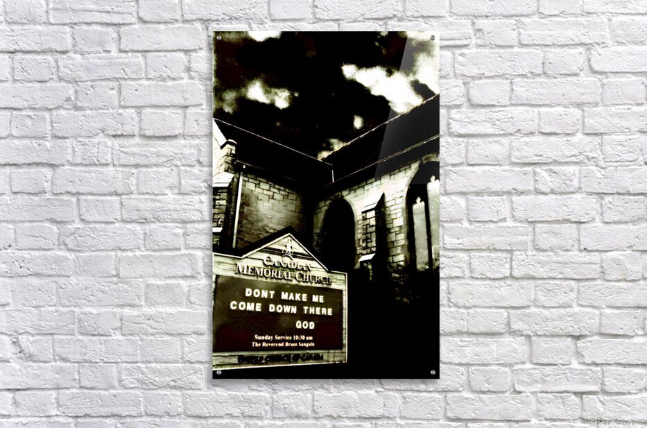 Acrylic Print