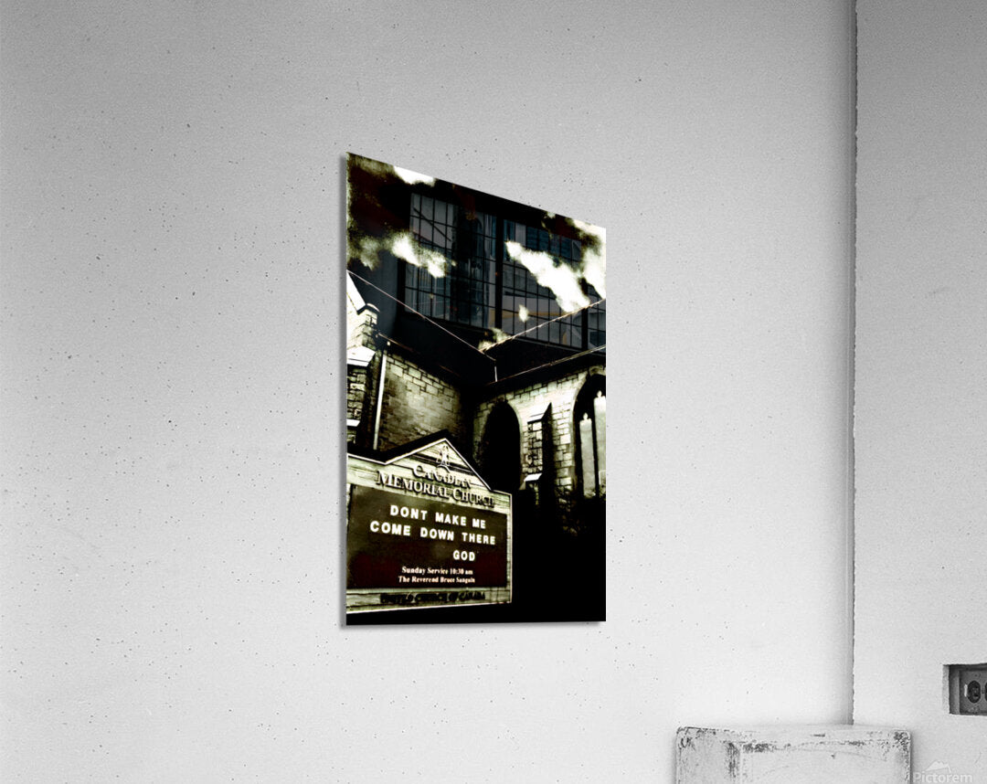 Acrylic Print
