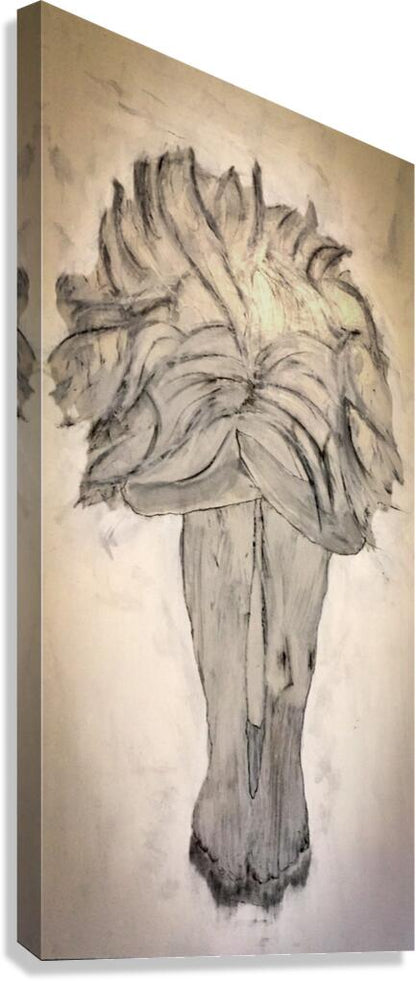 Giclée Stretched Canvas Print