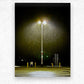 Brushed Metal Print