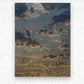 Brushed Metal Print