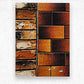 Brushed Metal Print