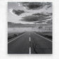 Brushed Metal Print