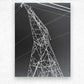Brushed Metal Print
