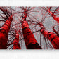 Brushed Metal Print
