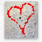 Brushed Metal Print