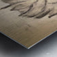 Brushed Metal Print