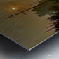 Brushed Metal Print