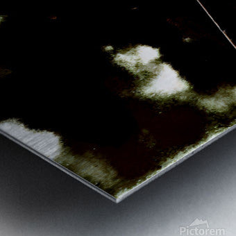 Brushed Metal Print