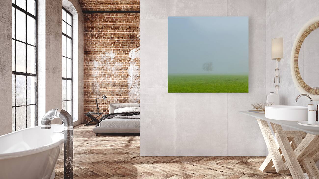Giclée Stretched Canvas Print