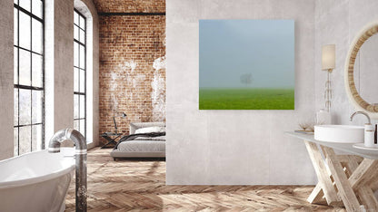 Giclée Stretched Canvas Print