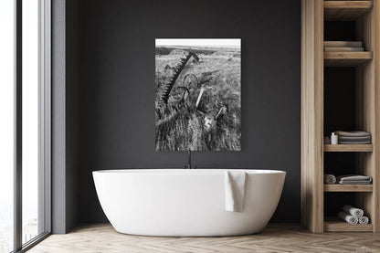 Giclée Stretched Canvas Print