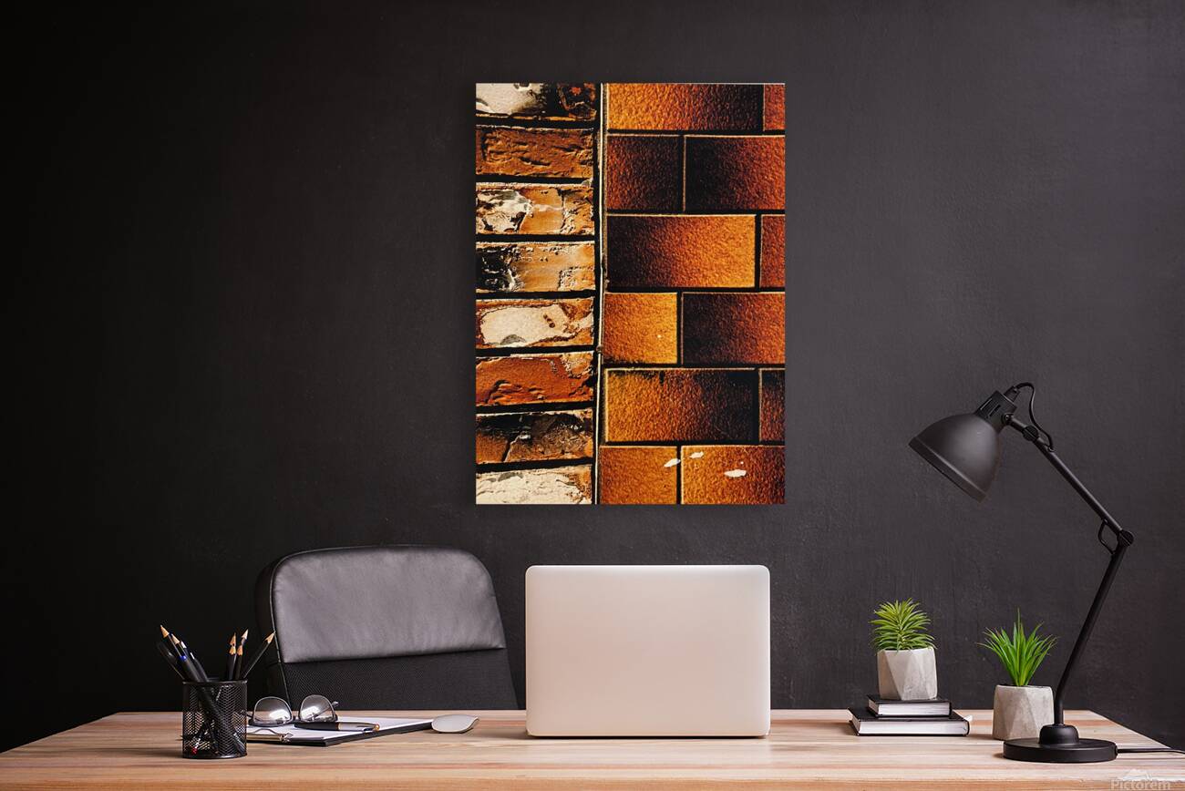 Mixed texture series 4.