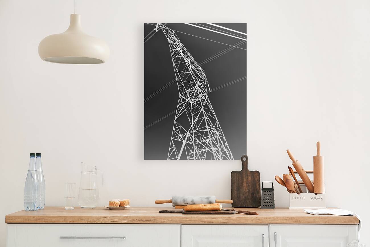 Giclée Stretched Canvas Print