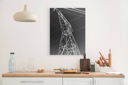Giclée Stretched Canvas Print