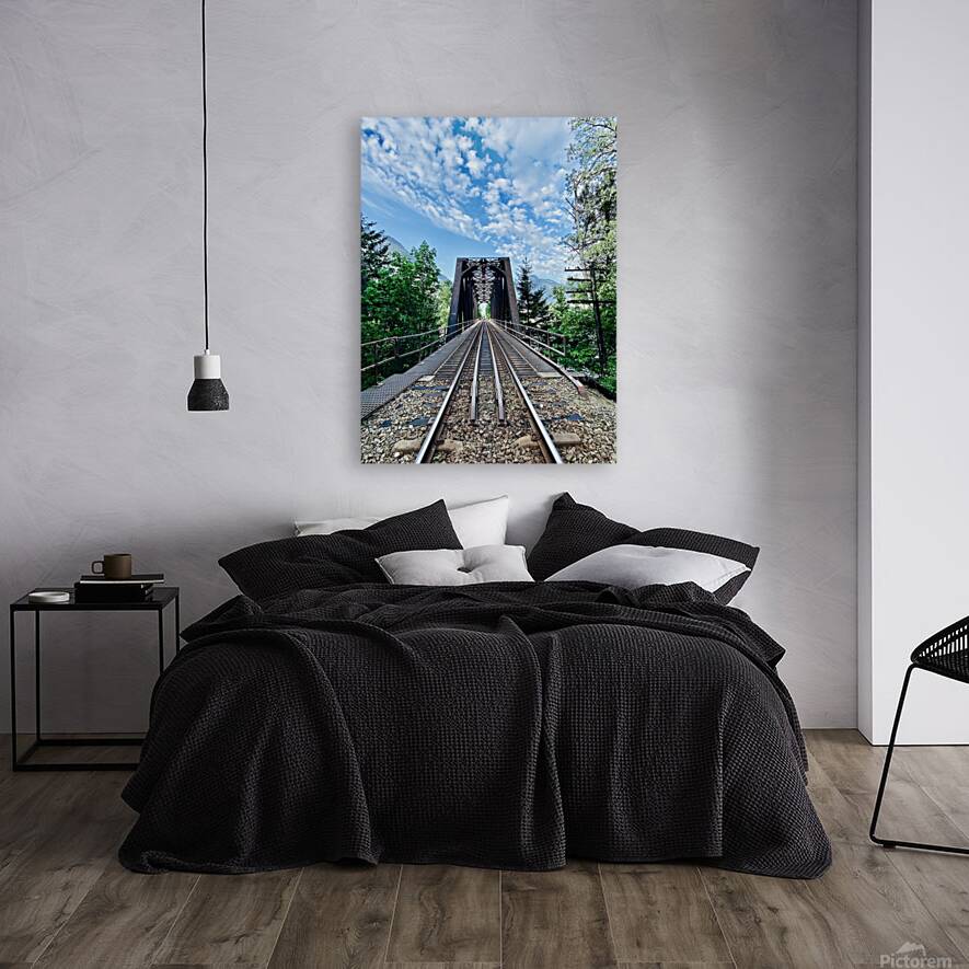 Giclée Stretched Canvas Print