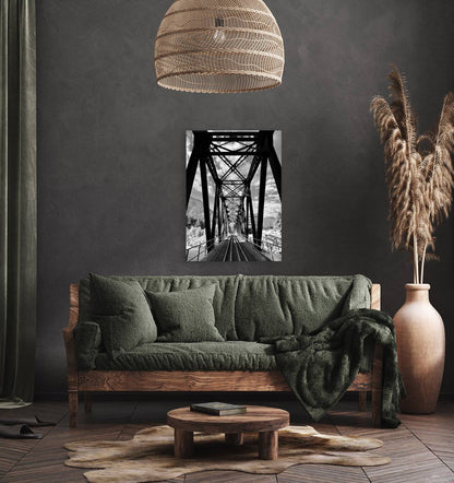 Giclée Stretched Canvas Print