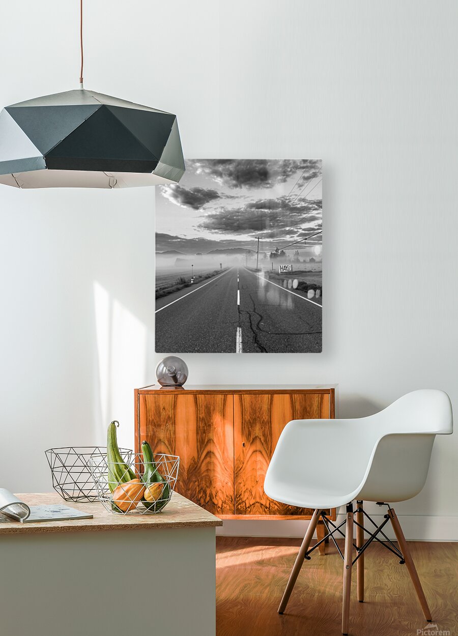 HD Sublimation Metal Print