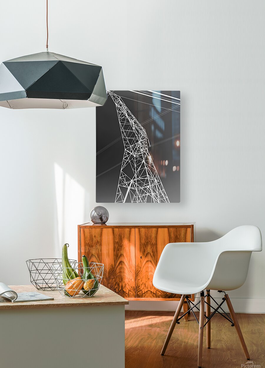 HD Sublimation Metal Print