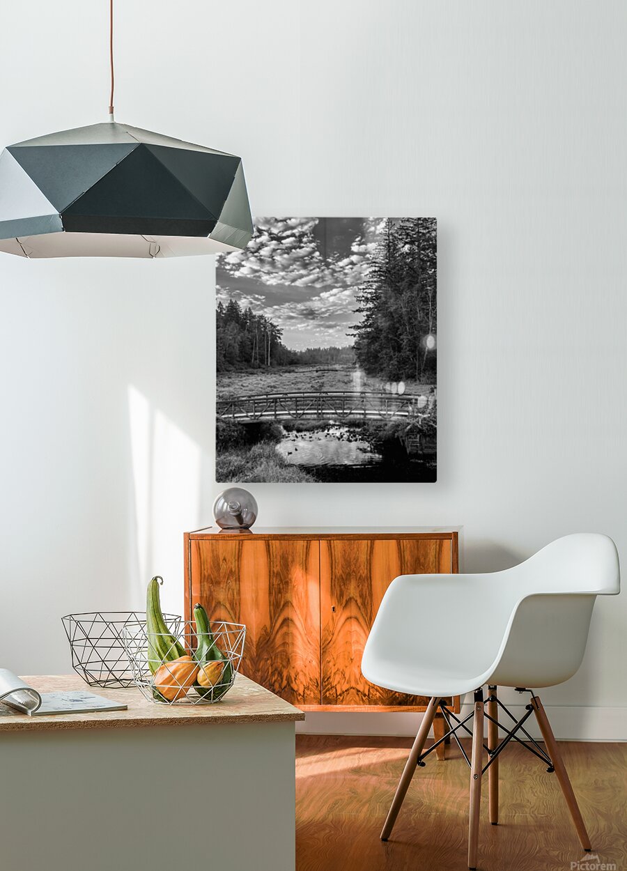 HD Sublimation Metal Print