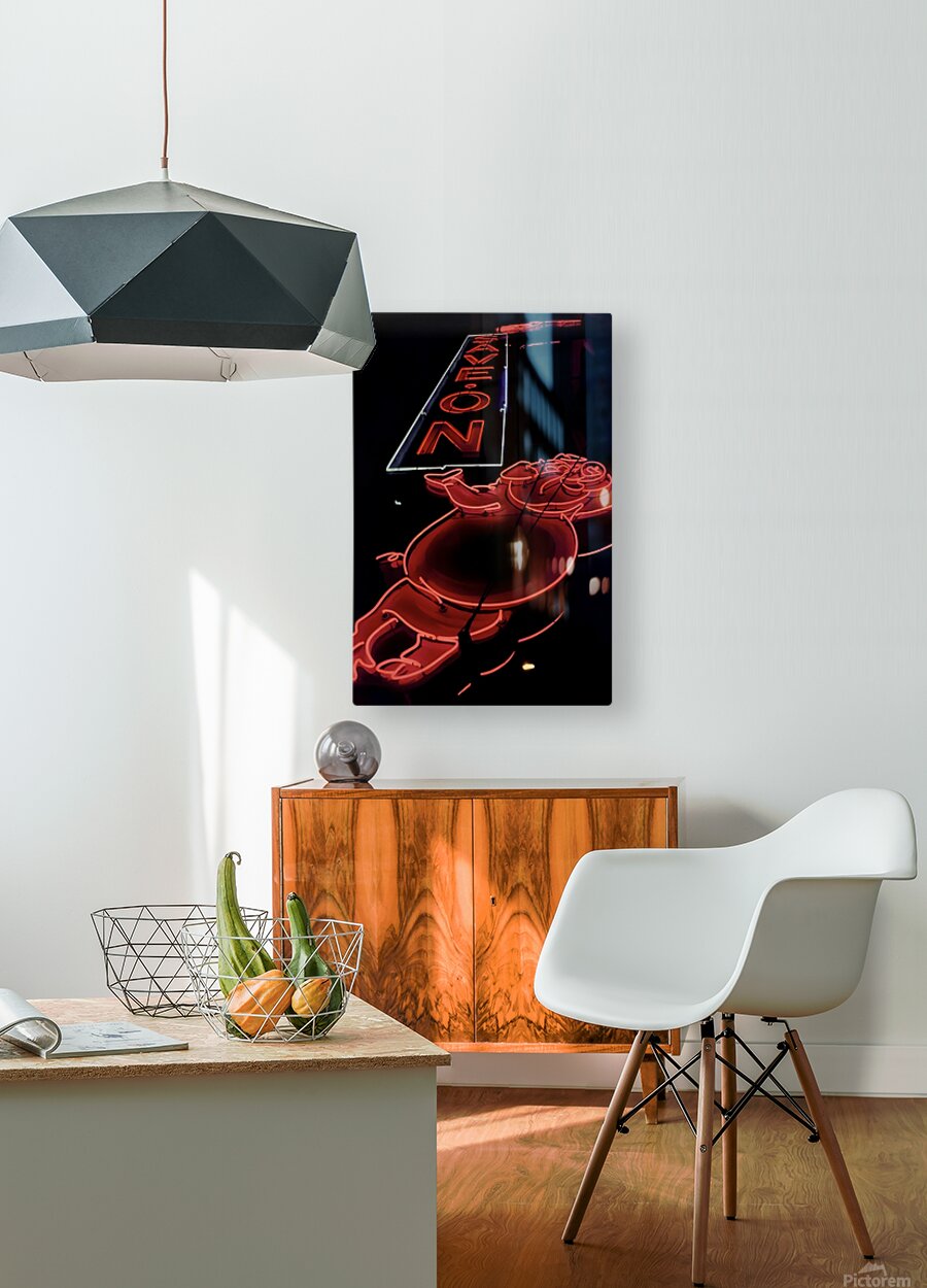 HD Sublimation Metal Print