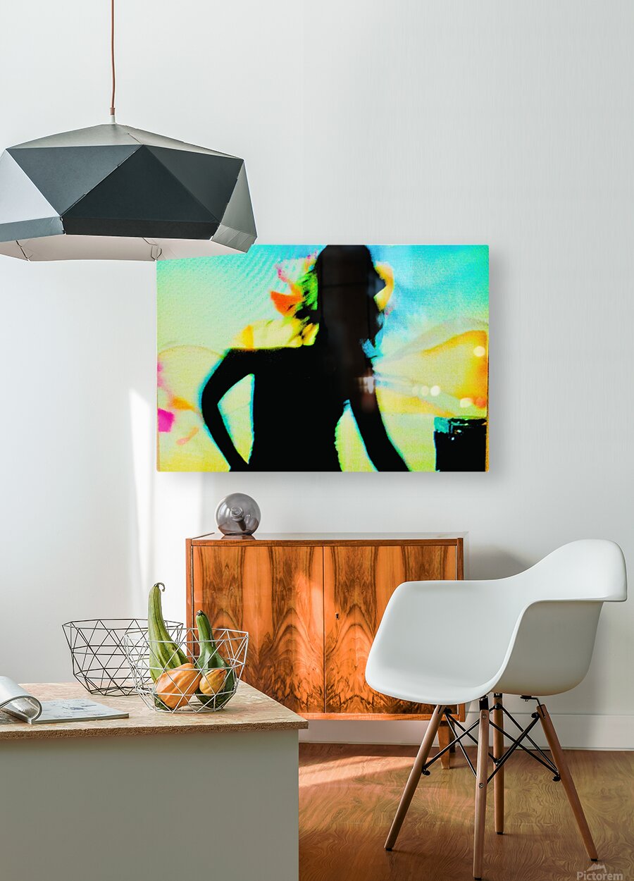 HD Sublimation Metal Print