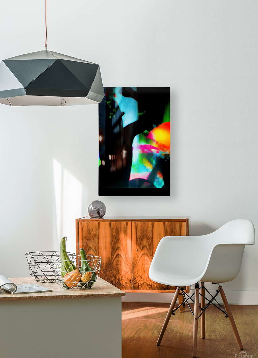 HD Sublimation Metal Print