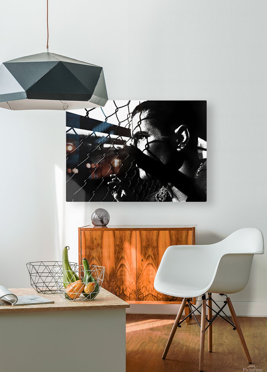 HD Sublimation Metal Print