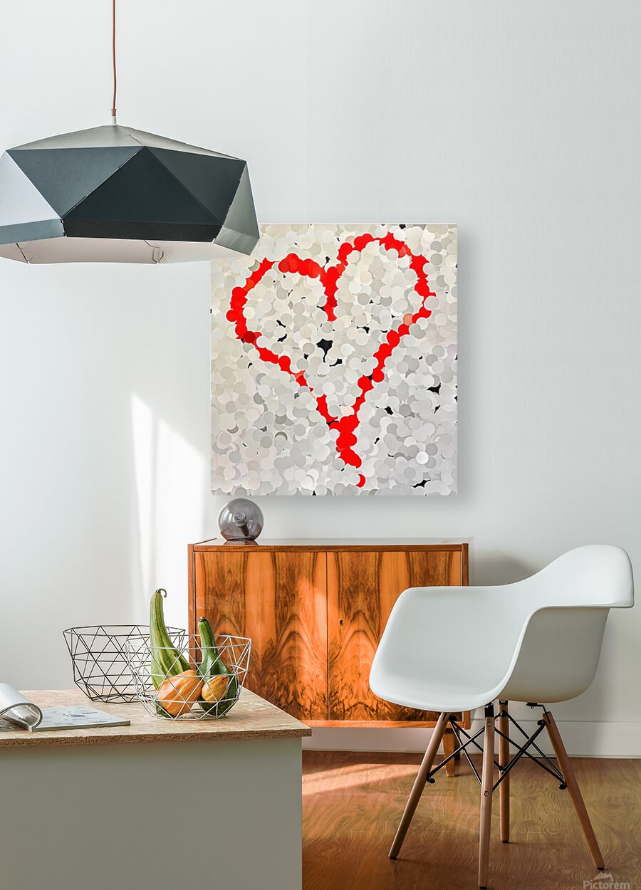 HD Sublimation Metal Print