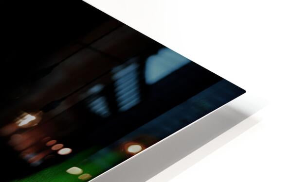 HD Sublimation Metal Print