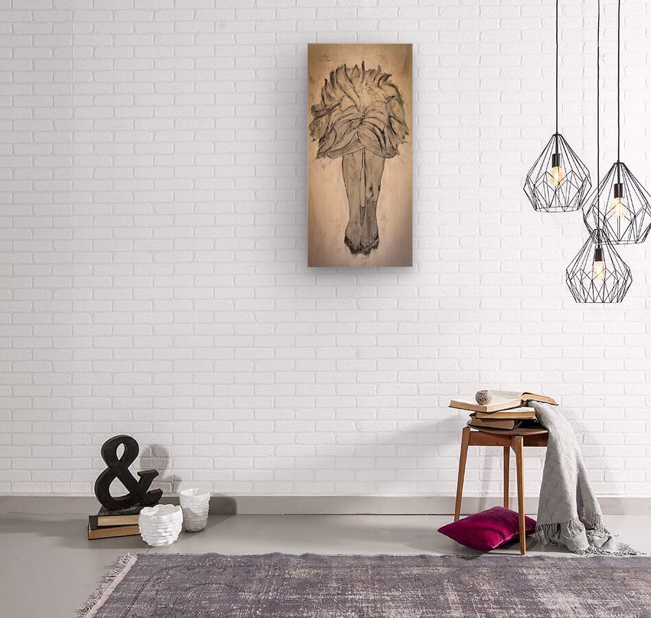 Wood Print