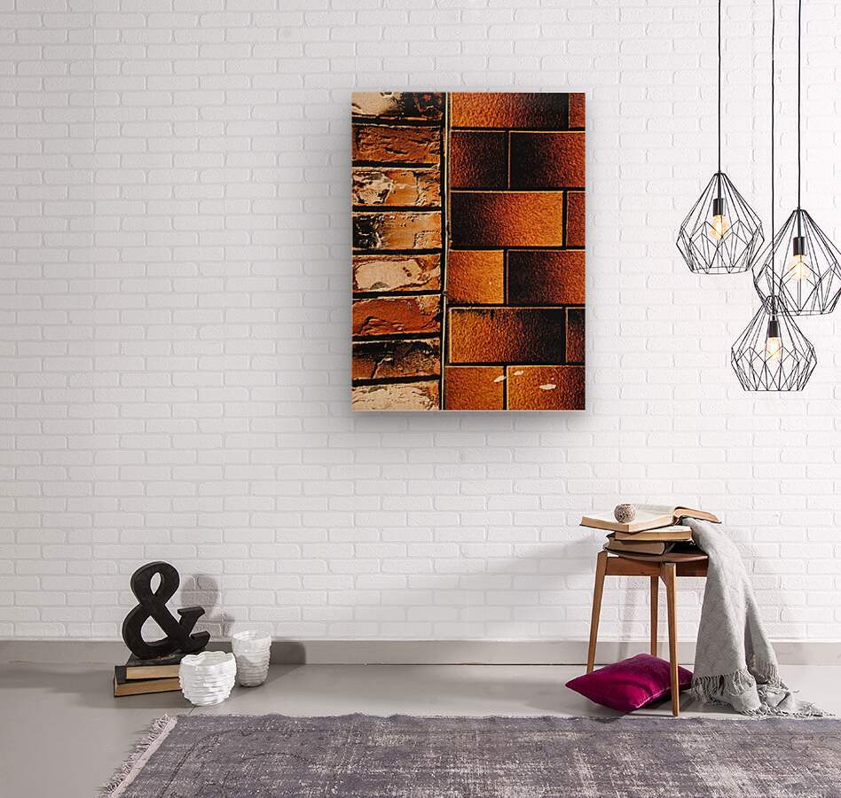 Wood Print