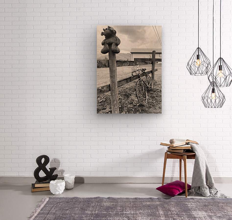 Wood Print