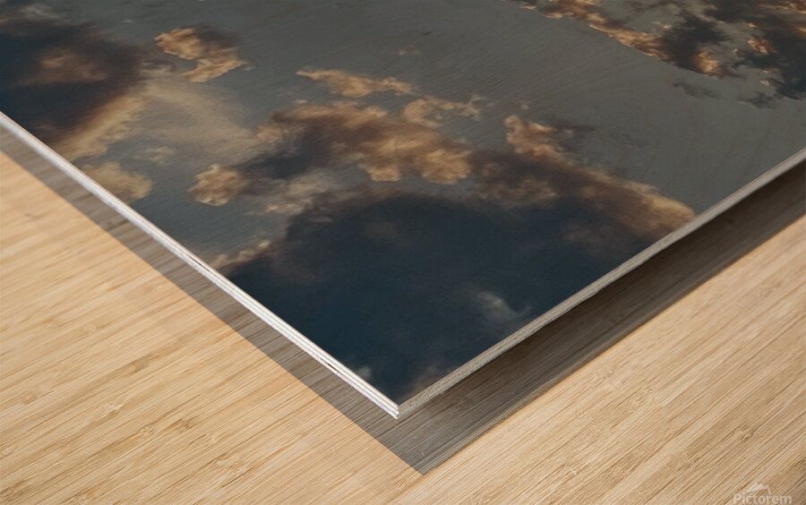 Wood Print