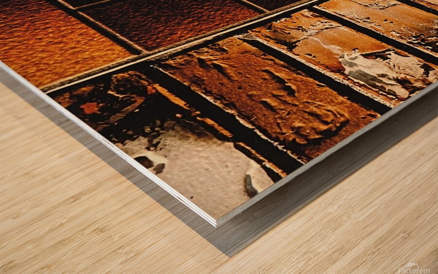 Wood Print