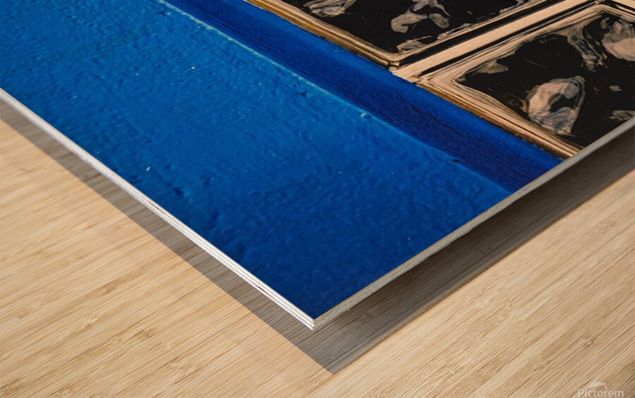 Wood Print