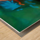 Wood Print