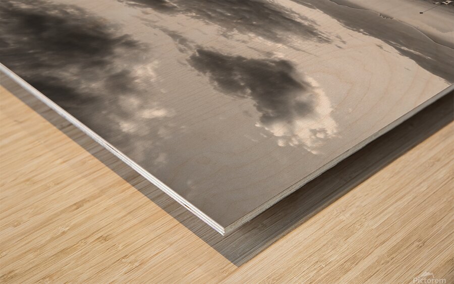 Wood Print
